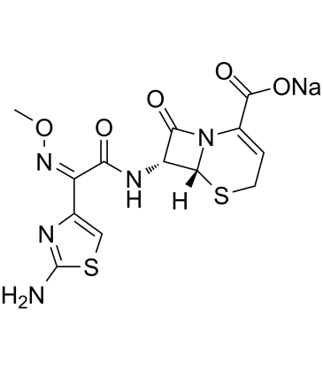Ceftizoxime Sodium 68401-82-1